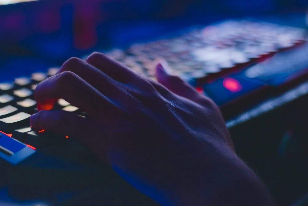 A 13-year-old in Estonia allegedly ran a racist group from his parents' home.