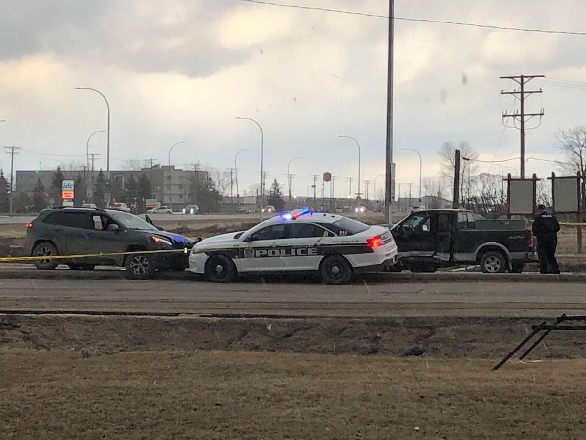 Teen girl, adult man killed in two officer-involved shootings: Winnipeg police - image