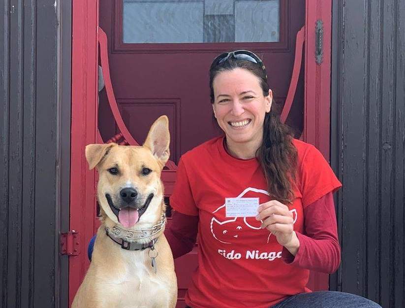 The Lincoln County Humane Society has partnered up with Niagara Health and FIDO Niagara to shelter pets left behind by owners who've been suddenly hospitalized with the new coronavirus.