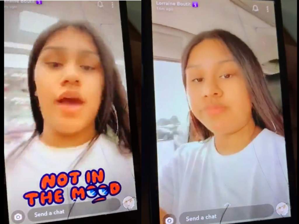Carollton police are seeking to charge Lorraine Maradiaga, 18, with terroristic threat following a Snapchat post that allegedly shows her threatening to spread COVID-19.