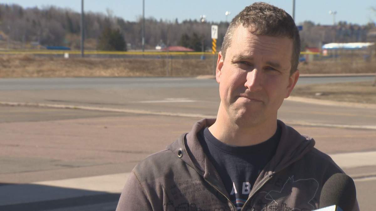 Louis-Philippe Theriault, a retired RCMP officer, says all first responders will be impacted differently by the tragedy