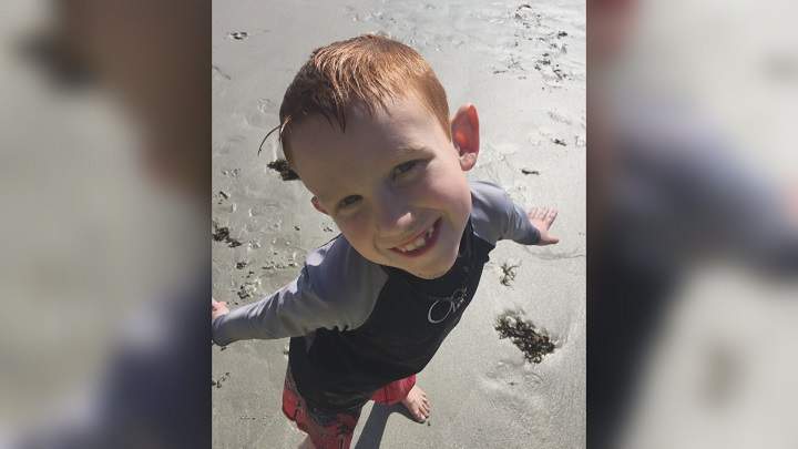 10-year-old Charles Douglas McIntyre died in hospital after being hit by a car in West Lethbridge in April, 2020.