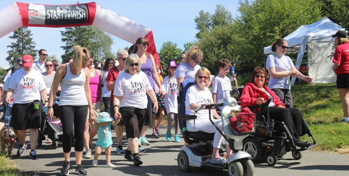 This year's MS Walk will go on but with a virtual twist due to COVID-19.