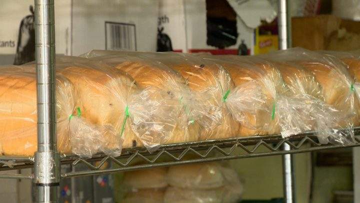 Nestor's Bakery is offering those who self-identify as low income a chance to purchase loaves of bread and baked goods for $1.
