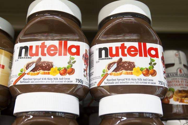 A spokesperson for Ferrero, maker of Nutella, says seven workers at it's Brantford production plant have tested positive for the coronavirus.
