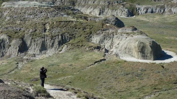 Tourism in Saskatchewan was hit hard during the pandemic, but is slowly growing back to pre-pandemic levels. 