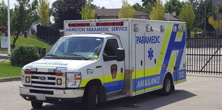 Injured teen sent to hospital after rope rescue at Webster Falls: Hamilton paramedics - image