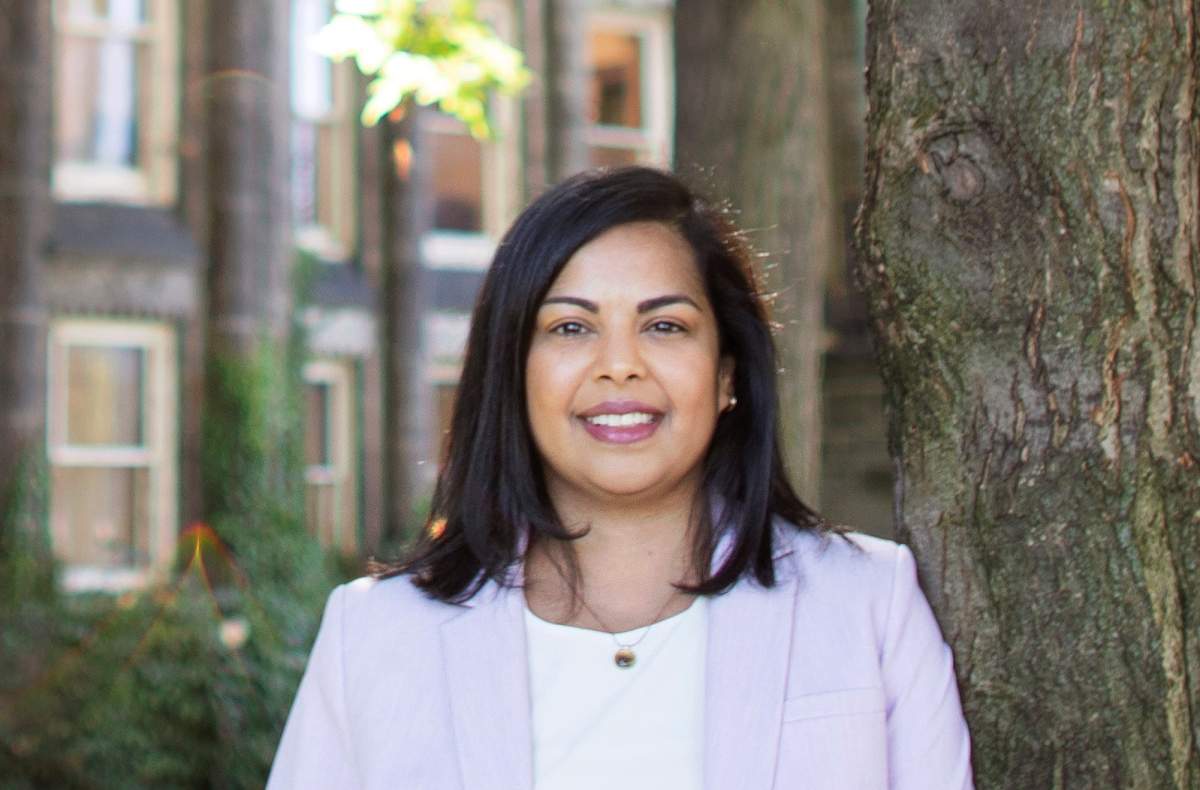 Vinita Haroun says she’s been having trouble finding her lupus medication due to a recent shortage.