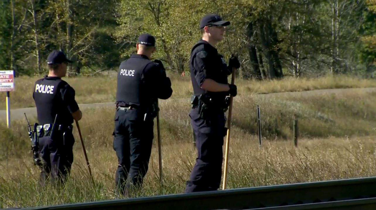 Police searching for Hailey Dunbar-Blanchette.