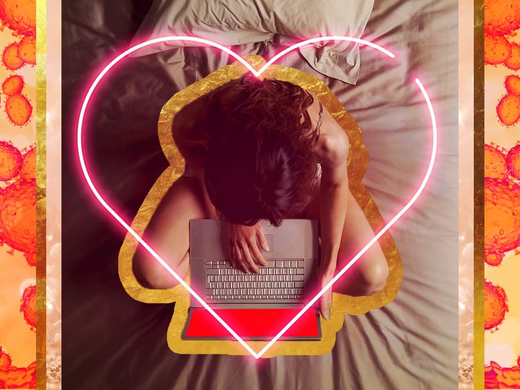 More porn performers are working from home due to the COVID-19 pandemic.