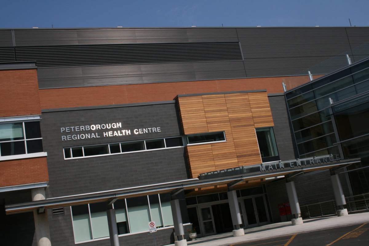 PRHC has accepted 62 patients from the GTA since Jan. 1, 2021.