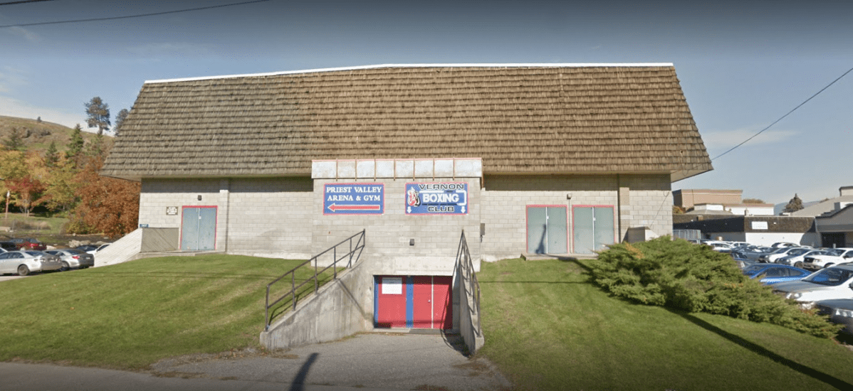 The Priest Valley gymnasium was built in 1972 and its roof is made of cedar shakes, a highly flammable material.