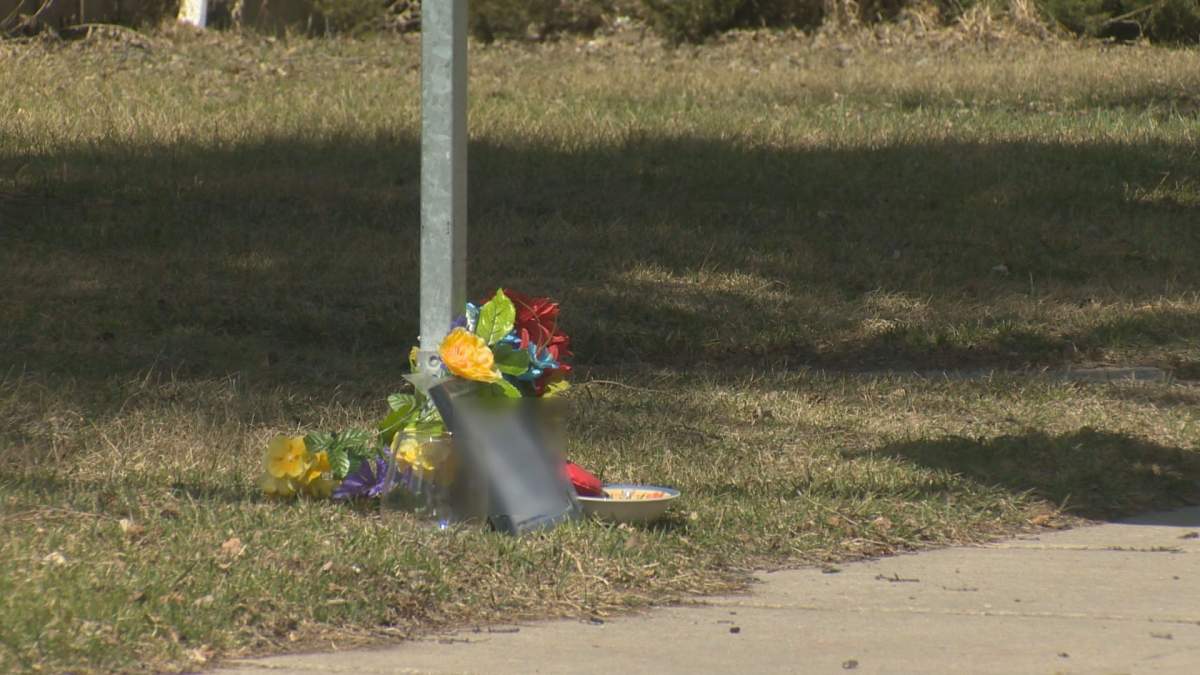 Regina police have charged two adults and four youth in the city's sixth homicide of 2020. A memorial has been set up to remember the 16-year-old boy who lost his life.