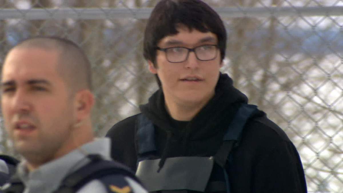 Randan Fontaine killed two brothers in La Loche, Sask., before driving to the high school and killing two more people and injuring seven others in January 2016.