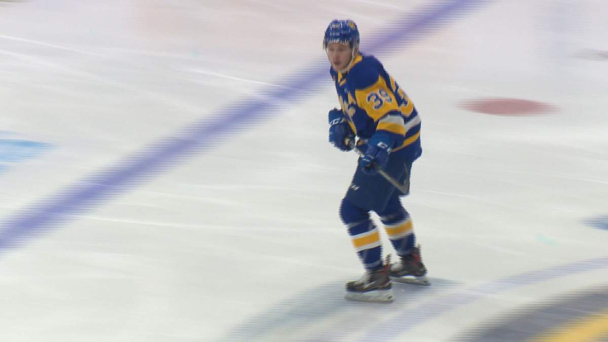 After seeing his junior career come to an abrupt end due to the COVID-19 pandemic, Riley McKay has signed his first professional hockey contract.
