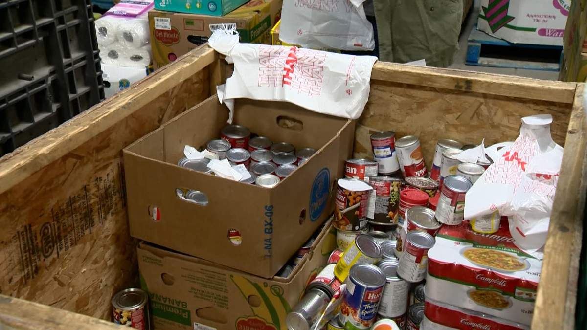 COVID-19 means Saskatchewan organizations face another challenging holiday fundraising season