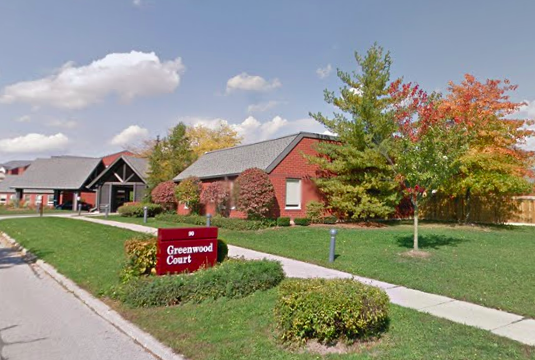 As of Sunday, there have been 17 confirmed cases in Stratford. .