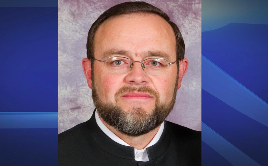 Pastor Henry Hildebrandt