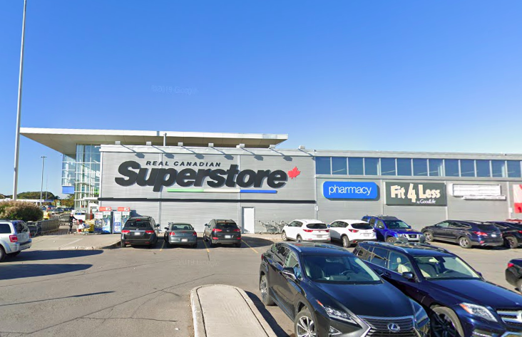 Real Canadian Superstore at Oakridge Mall in London Ont. 