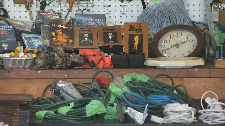 New data from Kijiji shows the second-hand economy remains "very active" in Regina despite the pressures of the pandemic.  