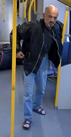 Man wanted after woman punched in face several times on SkyTrain - image