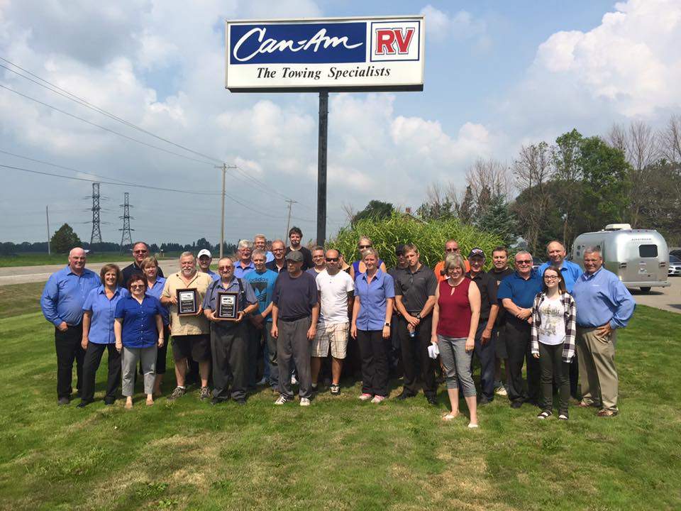 Can-Am RV Centre