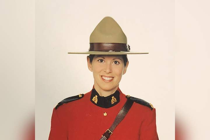 Const. Heidi Stevenson. (RCMP photo)