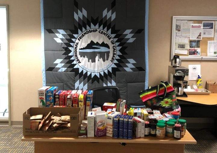 The Aboriginal Friendship Centre of Calgary has created an Indigenous COVID-19 task force.