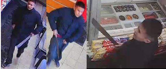 Winnipeg police are asking for the public's help identifying a man who robbed a St. Vital restaurant in January.
