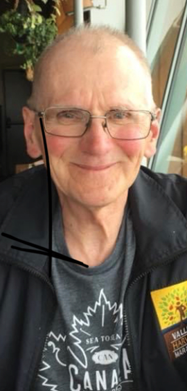 Saint John Police have released video surveillance photos of missing Saint John man James Garnett.