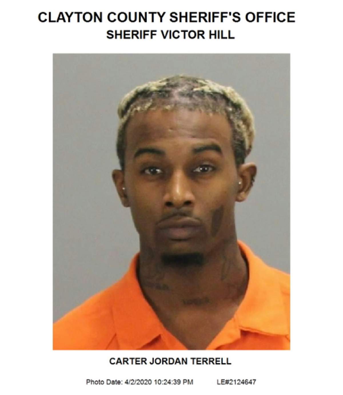 Clayton County Sheriff’s Office