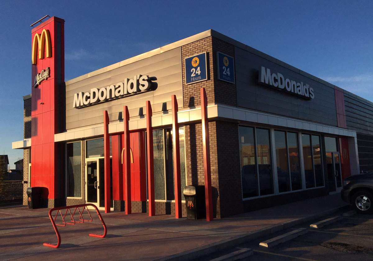 McDonald's
