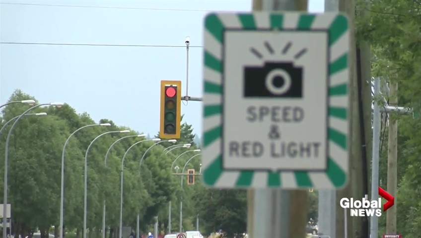 ICBC launches campaign to remind drivers to slow down on less busy roads - image