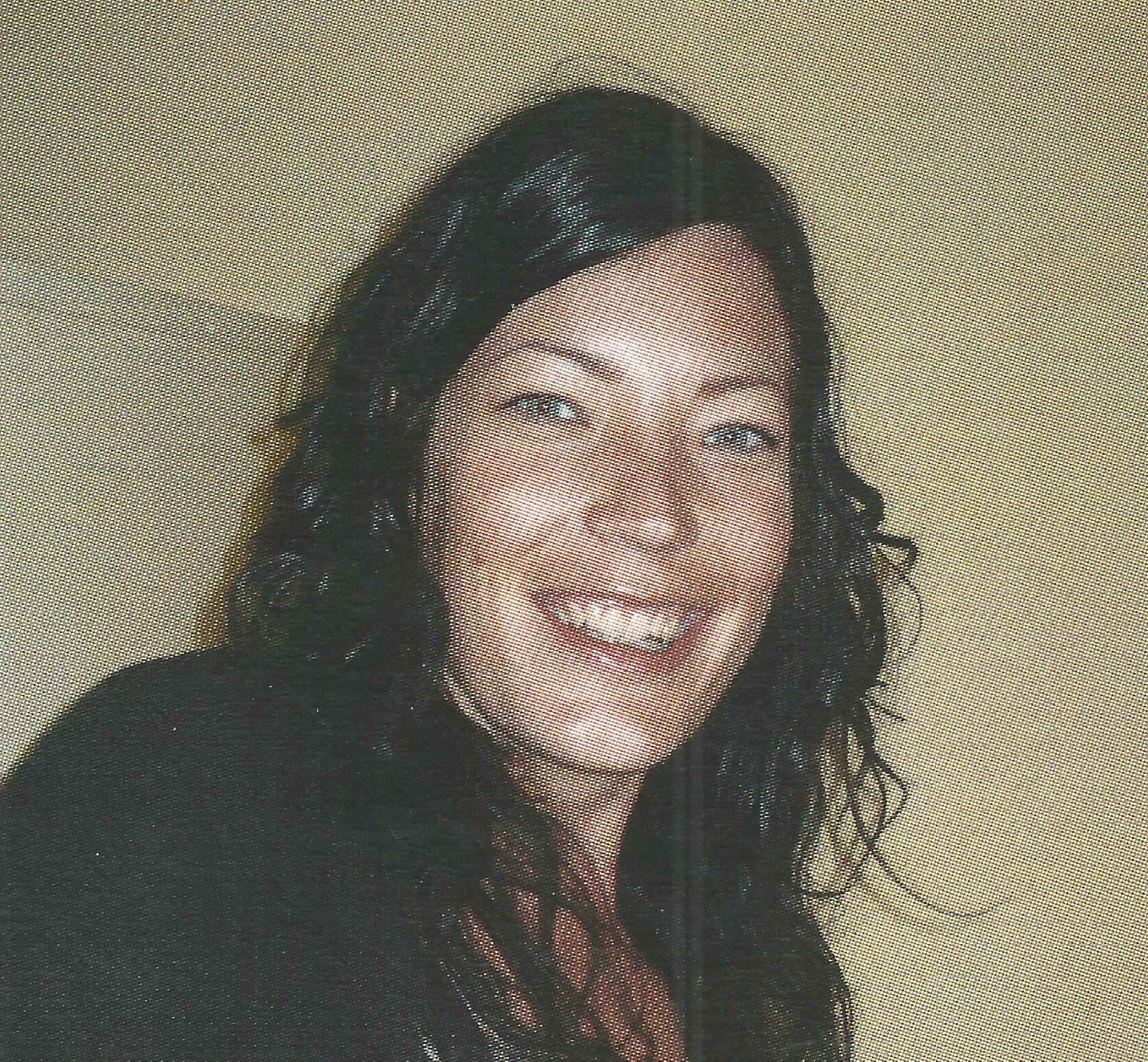 Kimberlee Kasatkin.