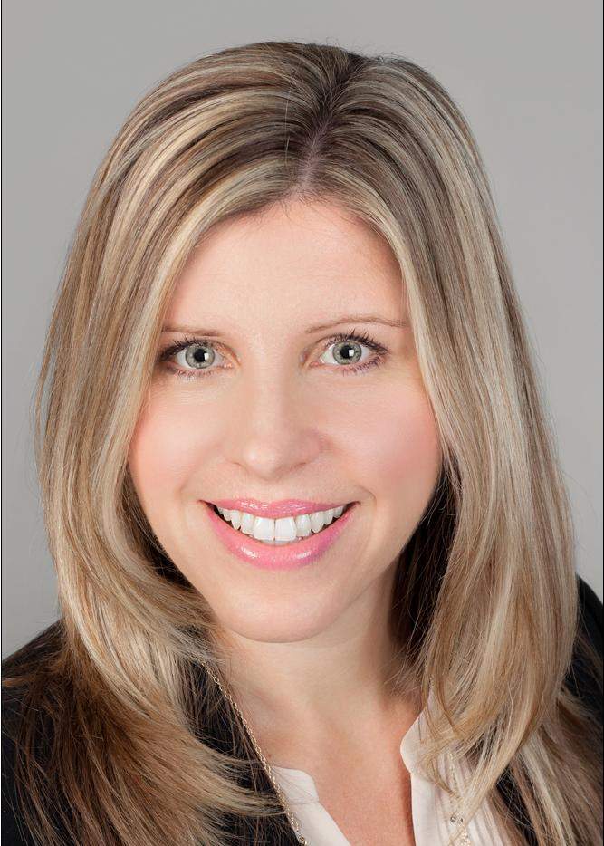 Stacey Kelenjian is a real estate agent registered to Century 21 – Leading Edge Realty Inc. in Scarborough, Ont. Source: HomeFinder.ca