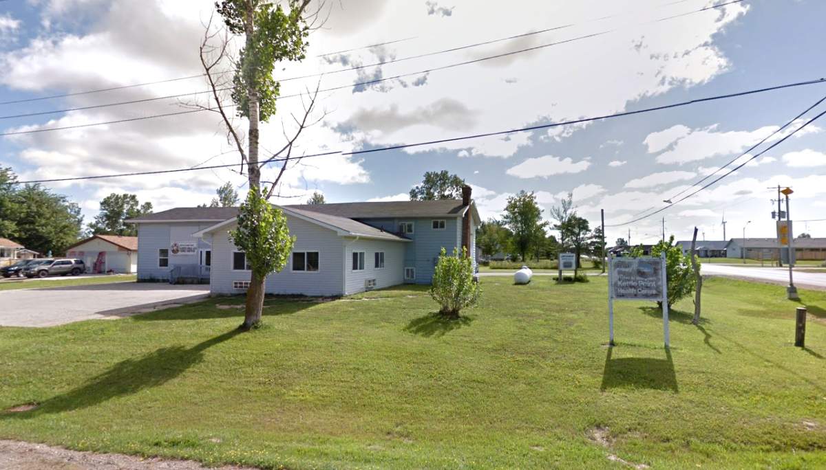 Kettle and Stony Point Health Centre.