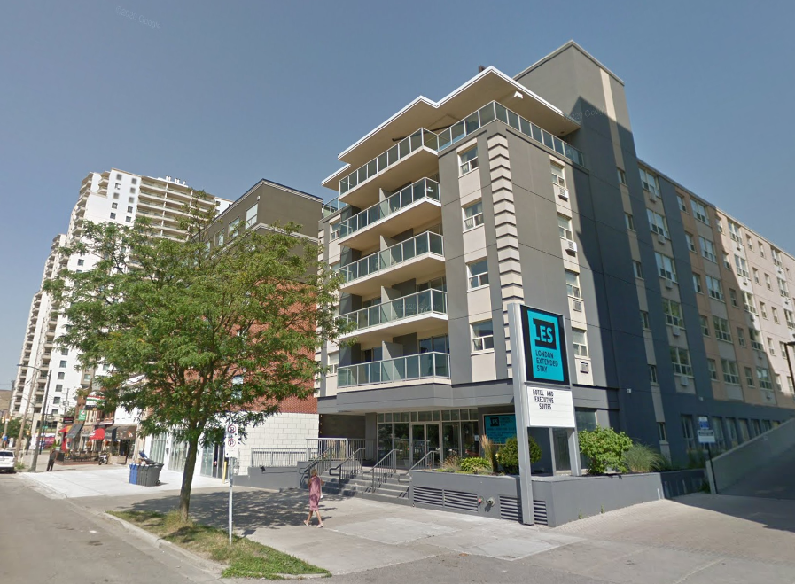 362 Dundas Street in London, Ontario.