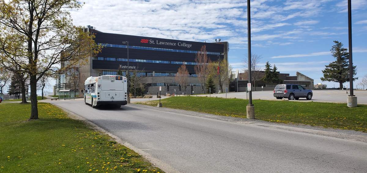 St. Lawrence College is hoping to deliver most of its classes in person by the 2021 fall semester.
