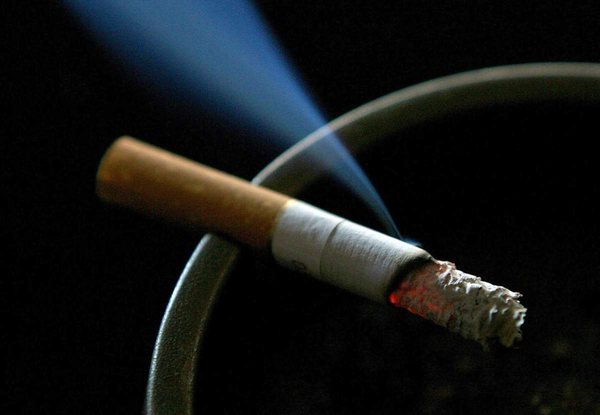 In 1979, when Canada was discussing whether tobacco promotion should be banned, then-Progressive Conservative Leader Joe Clark called the idea ‘laudable but unrealistic.’