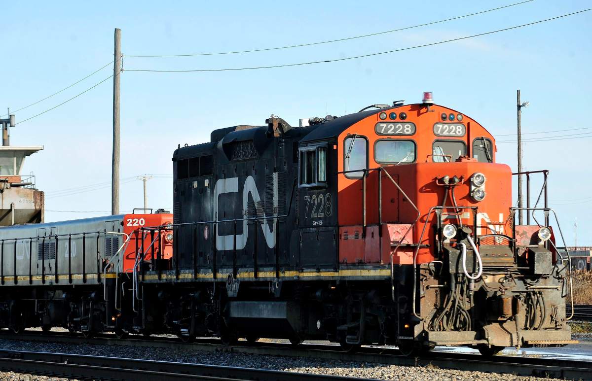 CN Rail
