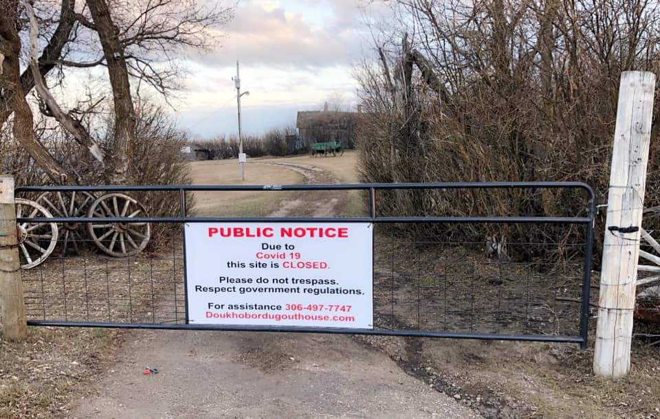 The 18th season at a national historic site in Saskatchewan will not come to fruition due to the COVID-19 pandemic, according to its founder.
