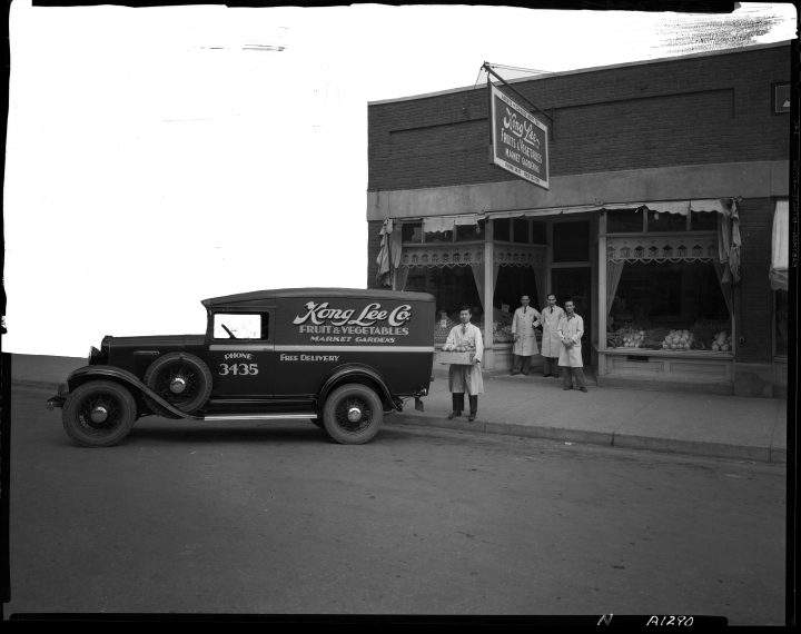Kong Lee Grocery Saskatoon