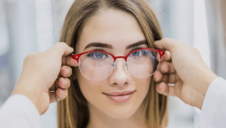 Visits to the optometrist are going to look a lot different when businesses across the province re-open their doors to costumers on Monday.  
