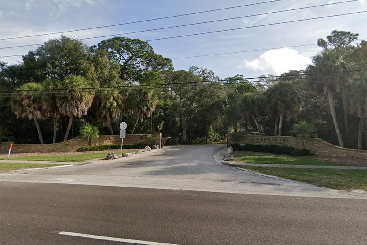 A 15-year-old girl accidentally hit and killed her father while learning how to park a pickup truck on Tuesday in Tarpon Springs, Fla.