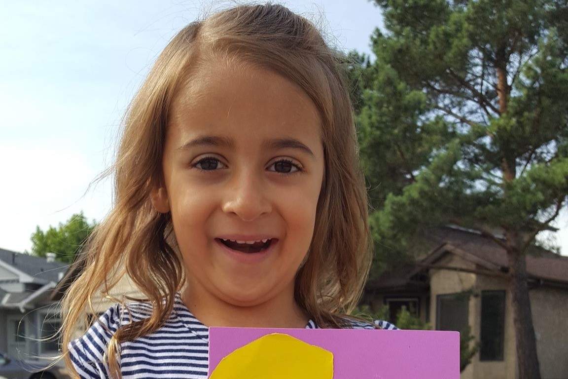 Bella Rose Desrosiers is being remembered by her family as a little girl with a huge heart.