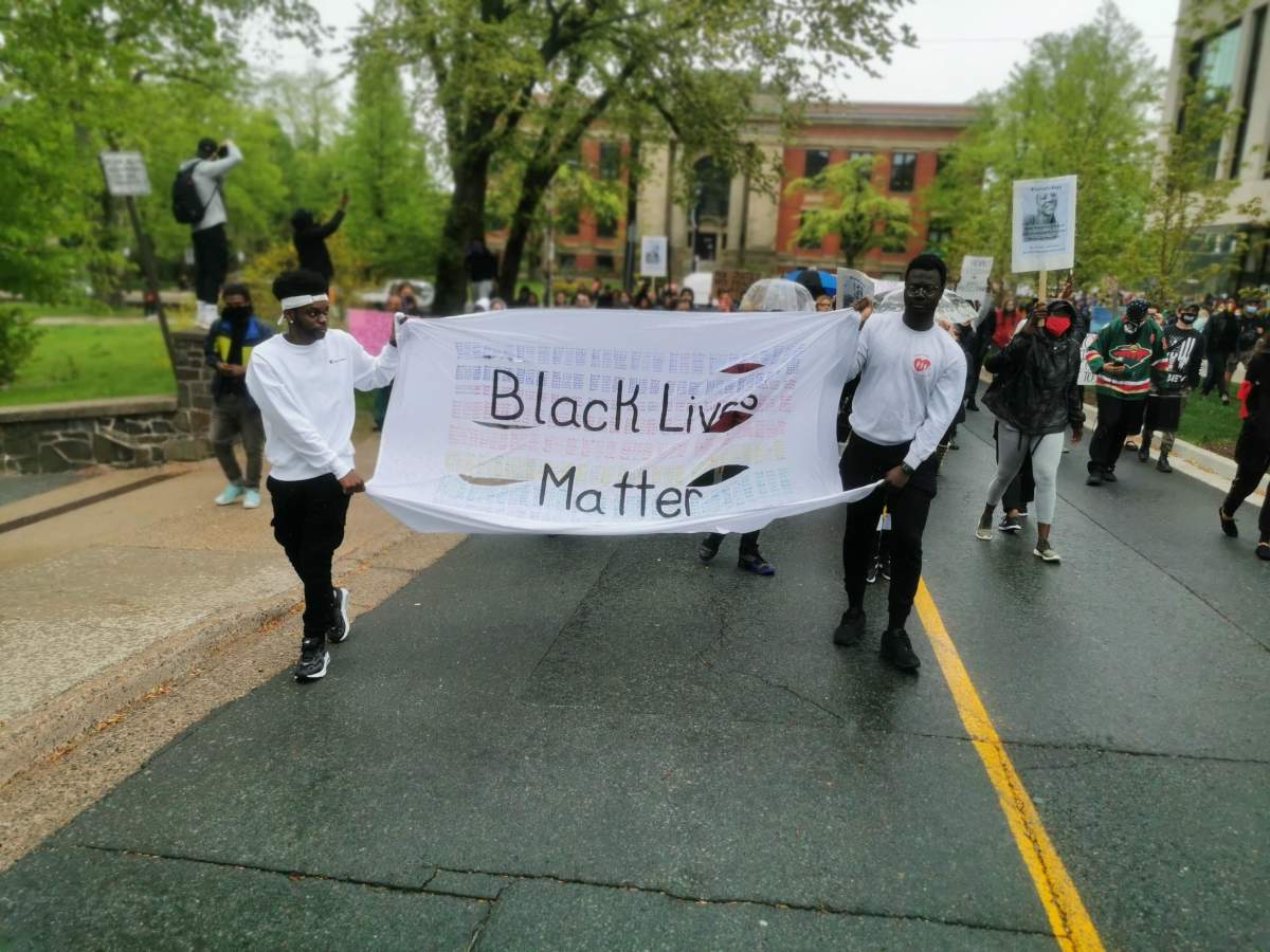 Black Lives Matter
