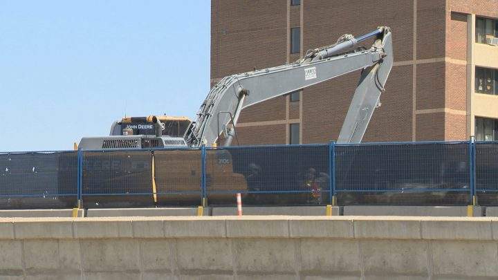 Saskatoon construction season going ahead despite coronavirus pandemic