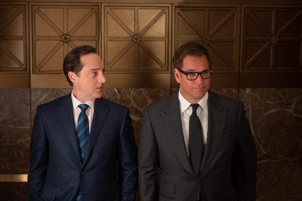 Season 4 premiere of ‘Bull.’ (Global TV)