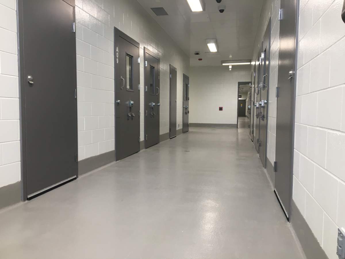 The Calgary Police Service Spyhill Services Centre opens Wednesday, May 27, 2020.