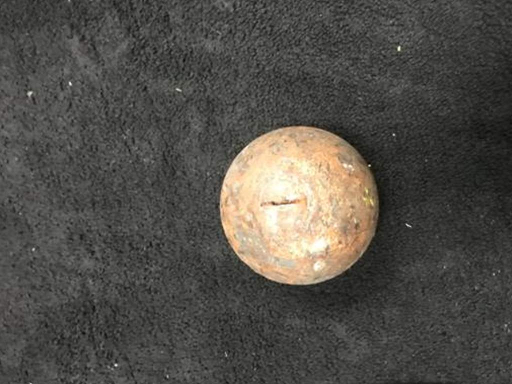 ‘Do not recycle your cannonballs’: Michigan plant evacuated after bizarre finding - image